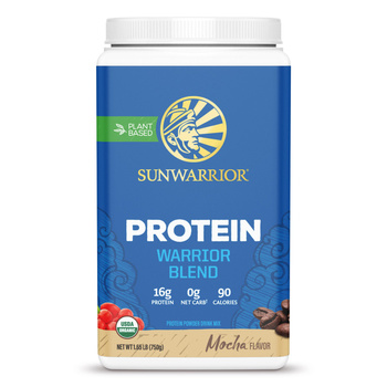 Sunwarrior WARRIOR BLEND Mokka (30 porcji / 750 g)